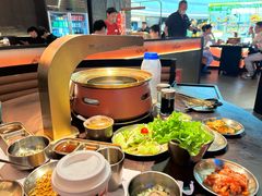 -西塔老太太泥炉烤肉(上海七宝领展广场店)