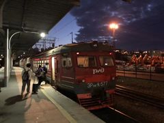 -符拉迪沃斯托克火车站