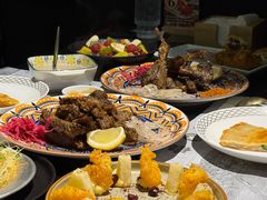 -苏坦土耳其西餐厅(玉林店)