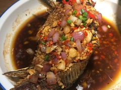 -费大厨辣椒炒肉(万家丽一店)