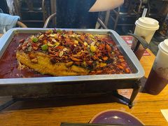 -锦尚阁烤鱼•天津菜(宣武门胡同店)