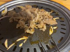 -巷子里地摊烤肉(汉沽店)