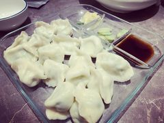 虾仁素水饺-闫府私房菜·老字号(恒隆店)