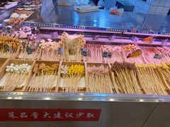 -阿串串老火锅(力盟店)
