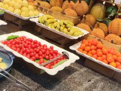 -大漠风炭火烤肉火锅自助餐厅(台山万达店)