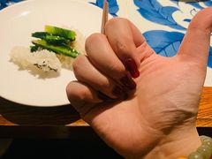 -绿茶餐厅(王府井永宁门店)