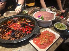 -重庆渝达老火锅(春熙路店)