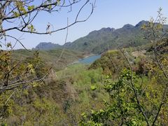 -玉渡山自然风景区