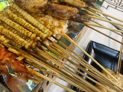 -云晓光头烧烤吧(德平路店)