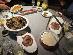 -秀儿四九城·新京菜(亚运村鸟巢店)