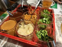 -禄婶鸡煲·打边炉