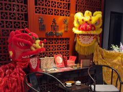 -泛太平洋大酒店·海天楼中餐厅·粤菜