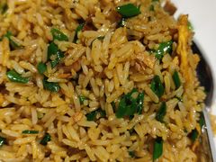金蒜熏笋炒饭-杭州君悦酒店·湖滨28中餐厅