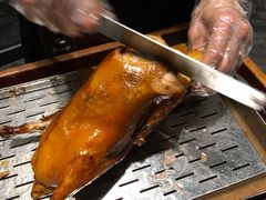 -羲和雅苑•北京烤鸭(平安国际金融中心店)