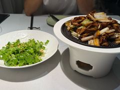 -悦融·京鲁菜·露台花园(安定门店)