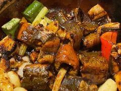 -天宝食坊·啫啫煲大排档(西华路店)