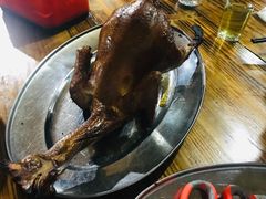 烧鸡-昌记土制吊烧鸡(佛山市安信物流中心A座店)