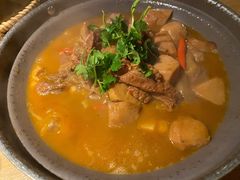 灶膛罐罐牛腩-吃饭皇帝大(解放西路店)