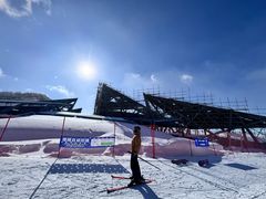 -富龙滑雪场
