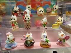 -泡泡玛特POPMART(武汉天地壹方店)