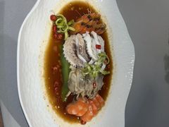 -徐州绿地皇冠假日酒店-汉宫中餐厅