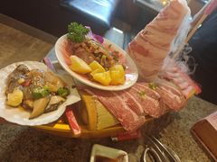 -梦山水日本烧肉(五四广场店)