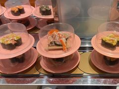 -争鲜回转寿司(通州万达店)