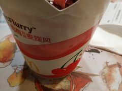 -麦当劳(光新乐购店)