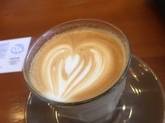 -Be Lived Cafe比例咖啡(摩天轮店)