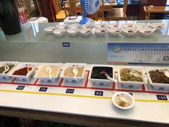 自助调料区-一斗火锅·招财羊毛肚(北温泉九号店)