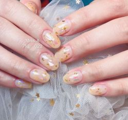 -Miss·A日式美甲美睫