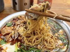 -老五鸡丝豆花面粉(瑞金北路68号院店)