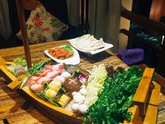 -润泽园椰子鸡(汇一城店)