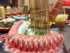 -乔先生涮肉·鲜活牛羊肉火锅(塘沽店)