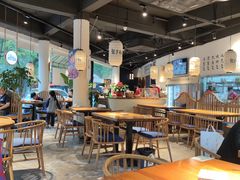 大堂-蟹掌柜肉蟹煲(公园路店)