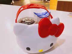 -麦当劳(欢乐谷店)