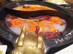 -重庆德庄火锅(体育中心店)