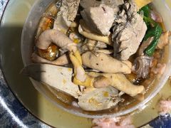 -老城南.鸭血粉丝汤(夫子庙店)