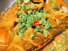 臭鳜鱼-香丰阁·烤鸭·川湘菜(昌平店)