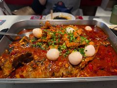 -鱼酷活鱼烤鱼(南京水游城店)