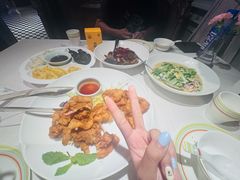 -开海·红岛海鲜虾水饺(石老人店)