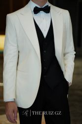 -THE RUIZ GZ睿制西装定制