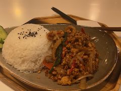 罗勒辣炒鸡肉饭-GOGO Plate(成都太古里店)