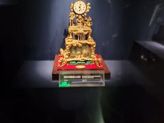 -故宫钟表馆