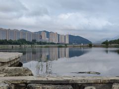 -门城湖公园
