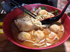 -老宅原住民沙茶面精品小吃(龙头路店)