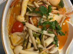 酸辣冬阴功海鲜汤檬粉-美奈小馆·越南料理(中航城君尚购物中心店)