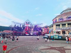-重庆海昌加勒比海水世界