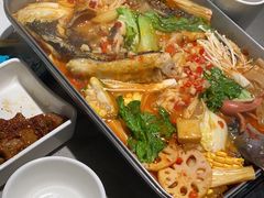 -半天妖烤鱼(方庄店)