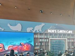 -抱抱地球咖啡馆(国家海洋博物馆店)